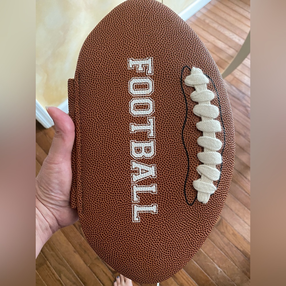 New Football Book